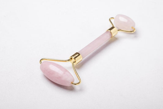 10 Benefits of Vibrating Rose Quartz Rollers and How to Use Them