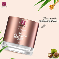 11 In One Skin Radiance Cream