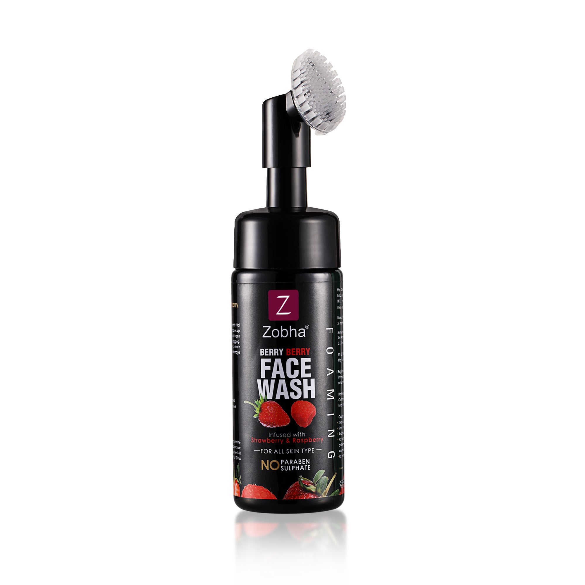 Berry Berry Foaming Face wash