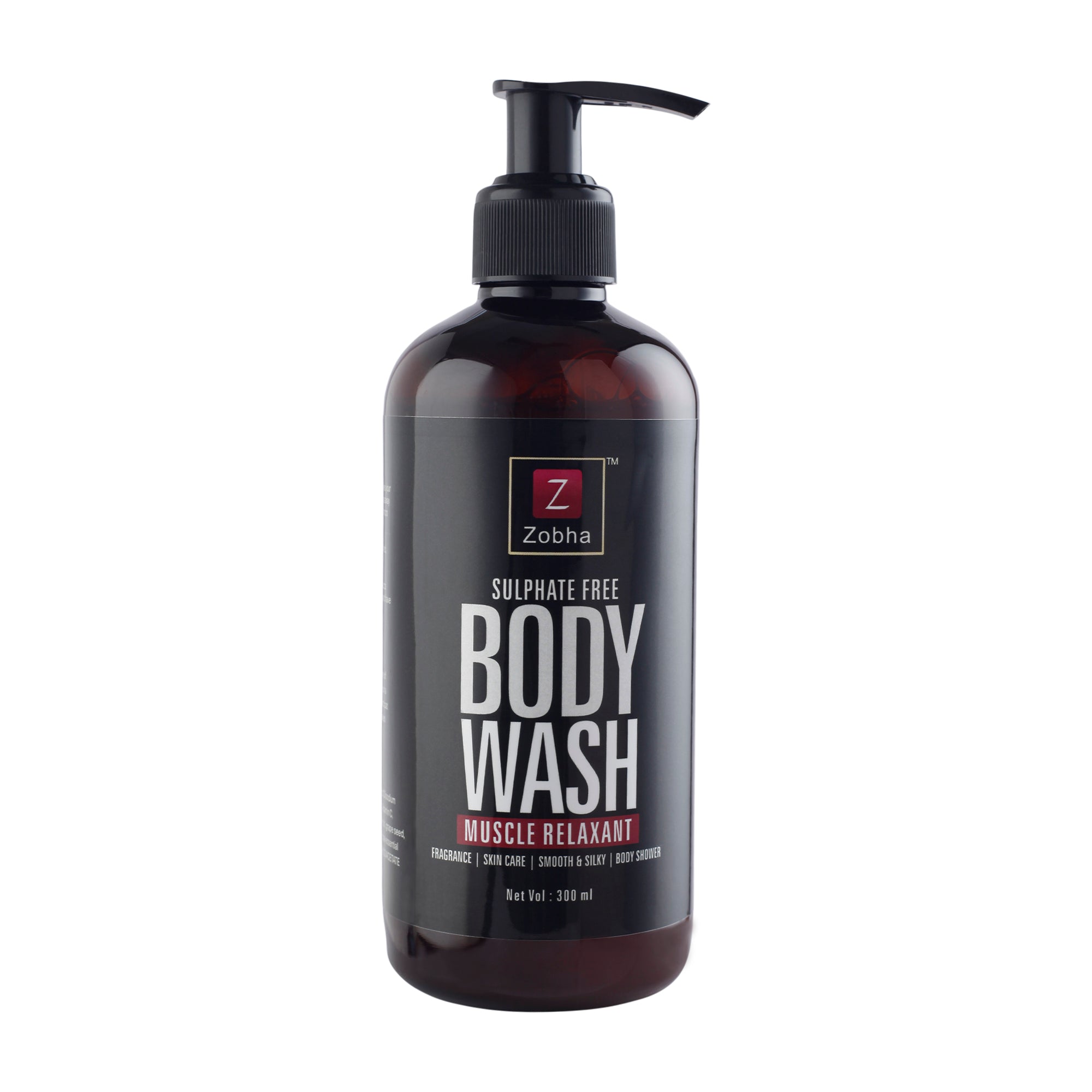 Muscle Relaxant Body Wash ~ 300ml